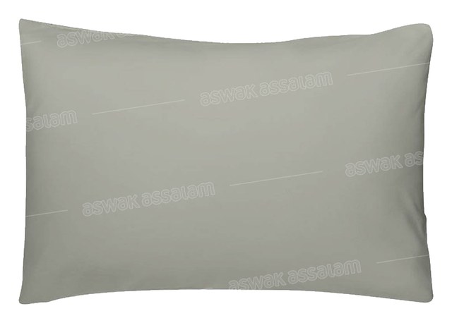 TAIE D’OREILLER COTONELLE 70*50CM BEIGE CLAIR RICHBOND