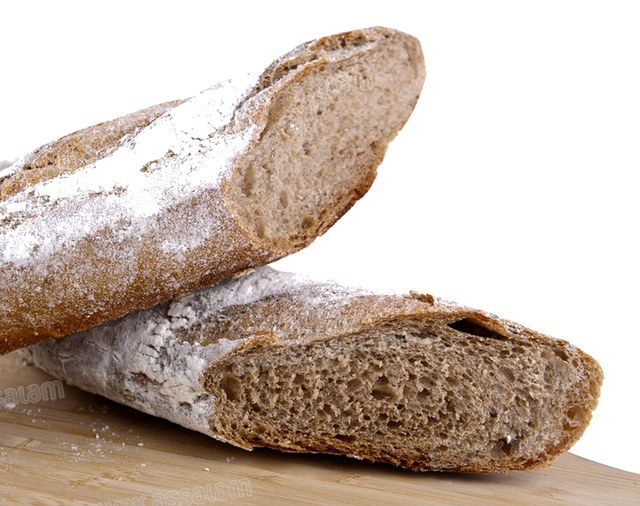 BAGUETTE DE SEIGLE 250G