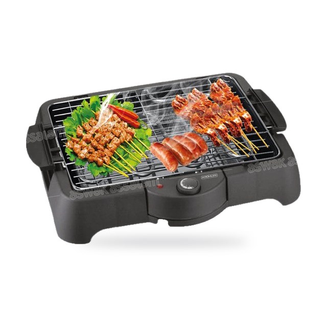 BARBECUE ELECTRIQUE 2000W PEVG-8022 KROHLER