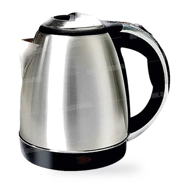 BOUILLOIRE SILVER 1,7L KES 4116 GS ROYAL
