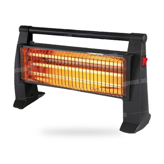 CHAUFFAGE HALOGENE 2 QUARTZ 1500W KENIA LX-2820 ROYAL