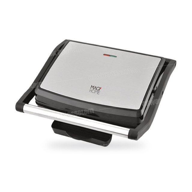 GRILL PANINI 4 TRANCHES MH-8808 MAGI HOME