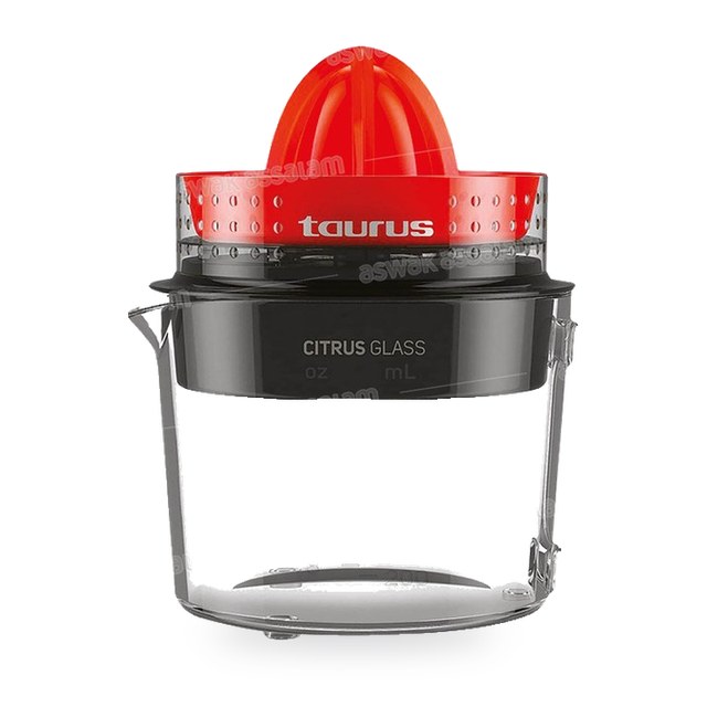 PRESSE-AGRUMES CITRUS GLASS TAURUS