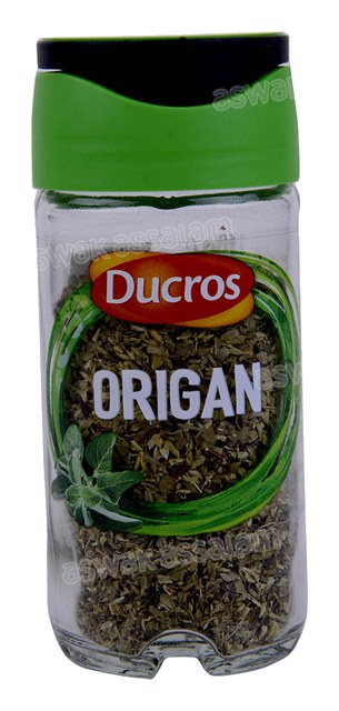 ORIGAN POUR PIZZA 10G DUCROS