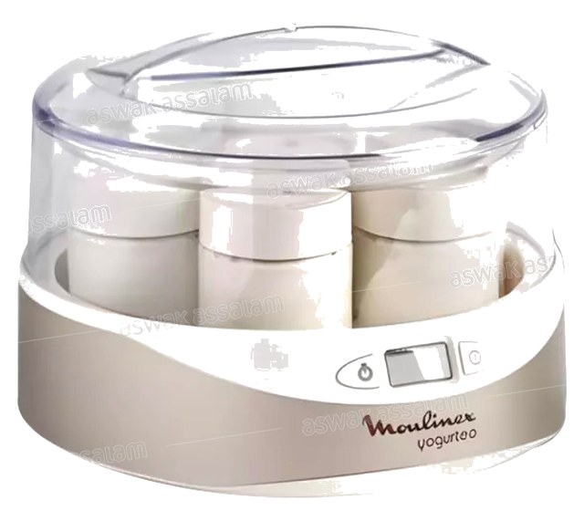 YAOURTIERE 7 POTS YG231E32 YOGURTEO MOULINEX