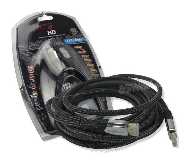 CABLE HDMI 8K 5M