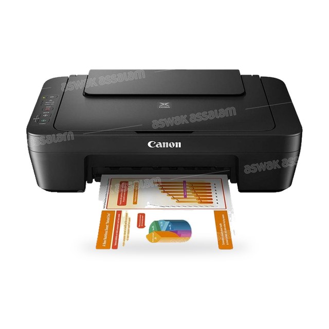 IMPRIMANTE 3 EN 1 PORT USB 2.0 MG2540S CANON
