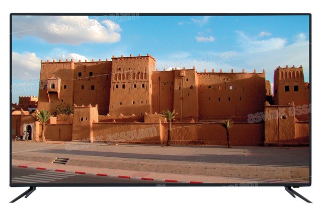 LED TV 32 POUCES HD RECEPTEUR INTEGRE 32-DT-03 KROHLER