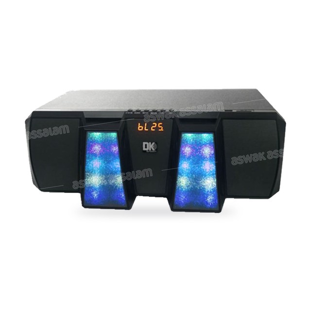 MINI CHAINE BLUETOOTH DK-104 AZATECK