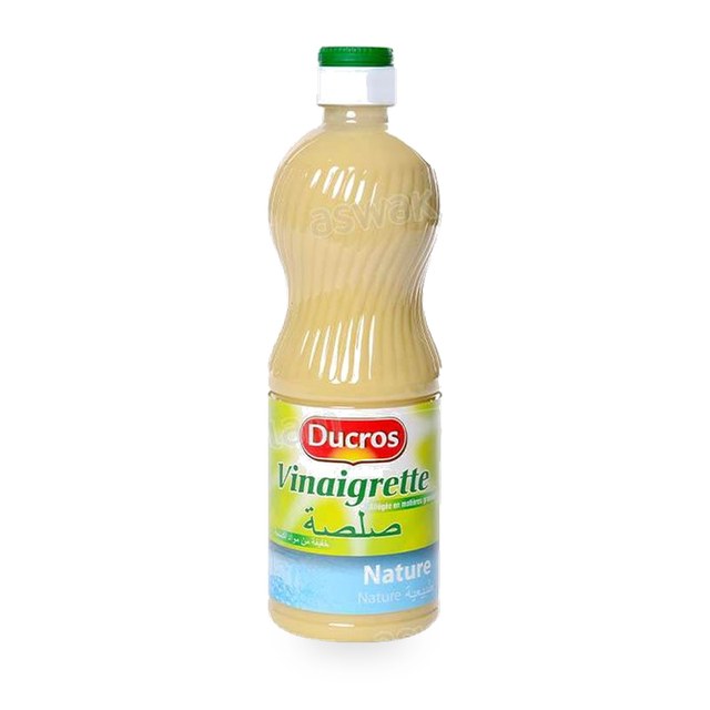 VINAIGRETTE NATURE 500ML DUCROS