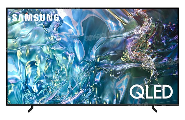 QLED TV SMART 4K 55 POUCES QA55Q60DAUXMV SAMSUNG