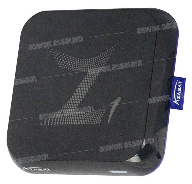 RECEPTEUR SMARTBOX Z1 4G/32GB NOIR AZATECH