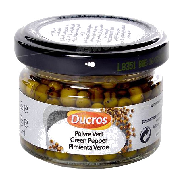 POIVRE VERT 59G DUCROS