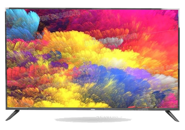 SMART TV 75 POUCES H1 UHD ANDROID 9 RECEPTEUR INTEGRE AZATECH