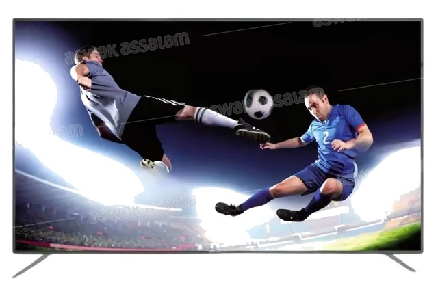SMART TV LED 4K UHD 65 POUCES TWS-65-WO-01 KROHLER