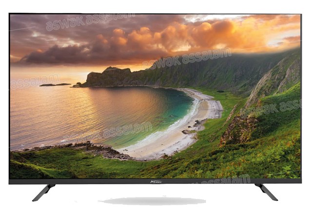 SMART TV LED HD SYSYTEM WHALEOS 43 POUCES AZ-43H10 AZATECH