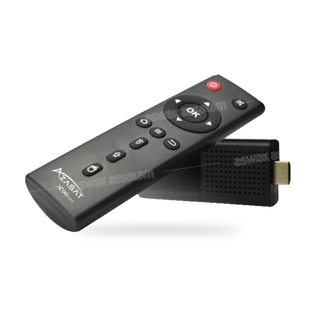 STICK ANDROID BOX X96 MINI 2G/16GB AZATECH