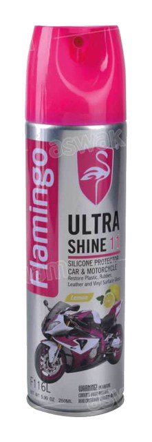 NETTOYANT AUTO / MOTO 250ML FLAMINGO