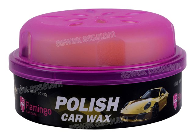 POLISH VOITURE 230G FLAMINGO