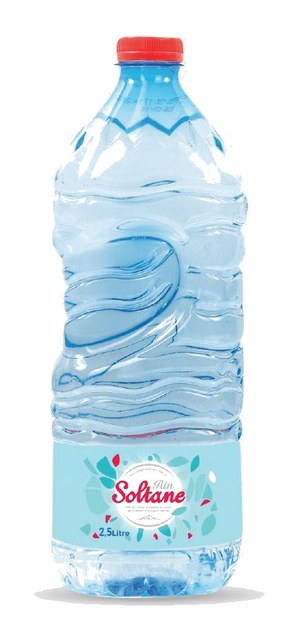 Eau minérale 2,5L – AIN SOLTANE