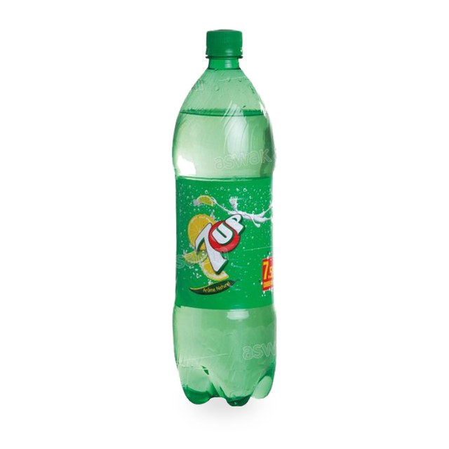 7 UP CITRON 1L