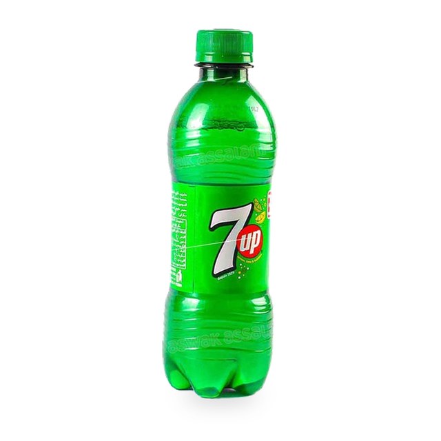7 UP CITRON 33CL