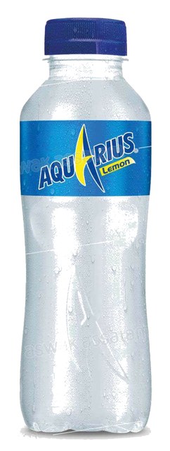 BOISSON ENERGETIQUE CITRON 50CL AQUARIUS