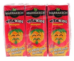 BOISSON MANGUE 6*200ML PACK MARRAKECH