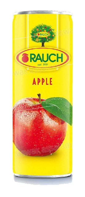 BOISSON POMME 35,5CL RAUCH