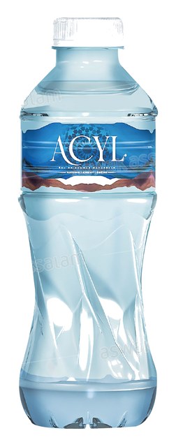 EAU DE SOURCE NATURELLE 33CL ACYL