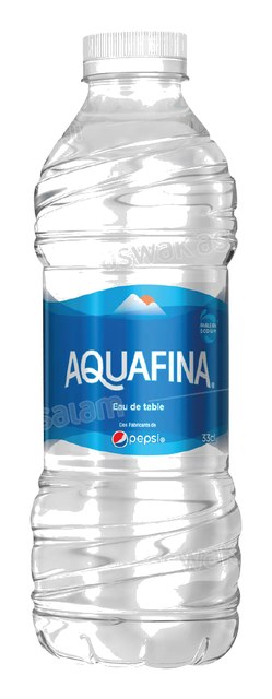 EAU DE TABLE 33CL AQUAFINA