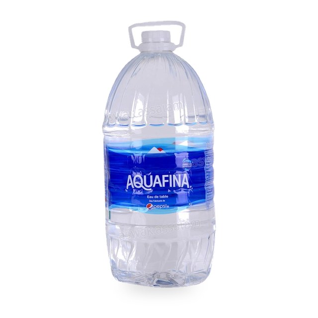 EAU DE TABLE 5L AQUAFINA