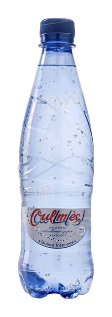 EAU GAZEUSE 50CL OULMES