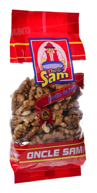 NOIX SANS COQUILLE 250G ONCLE SAM