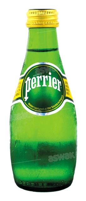 EAU MINERALE GAZEUSE 33CL PERRIER
