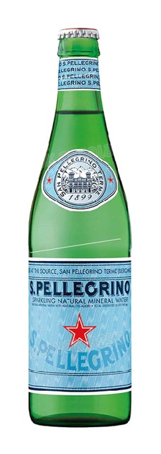 EAU MINERALE GAZEUSE 50CL SAN PELLEGRINO