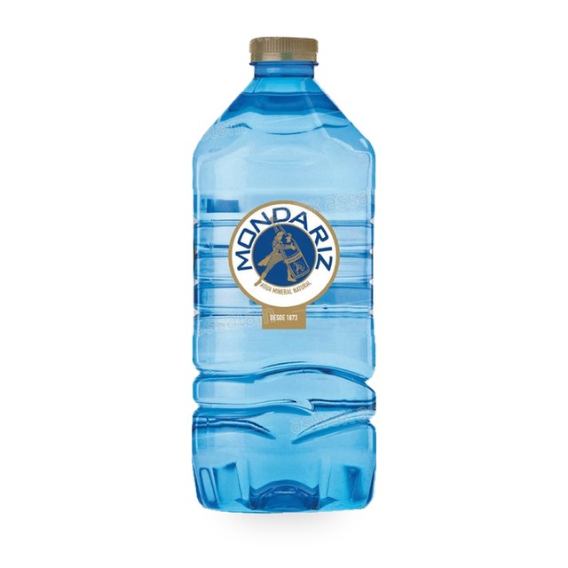 EAU MINERALE NATURELLE 1,5L MONDARIZ