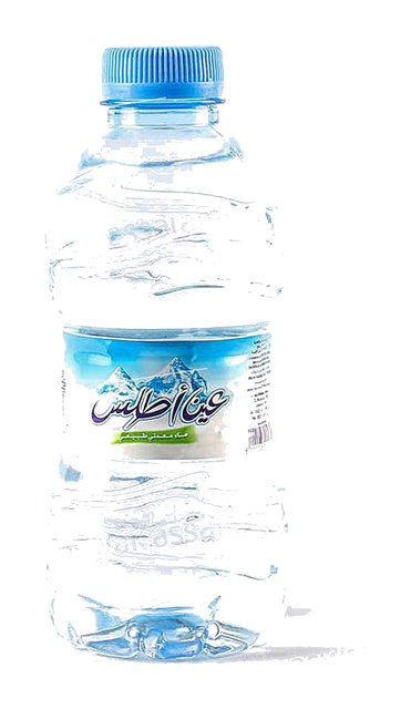 EAU MINERALE NATURELLE 33CL AIN ATLAS