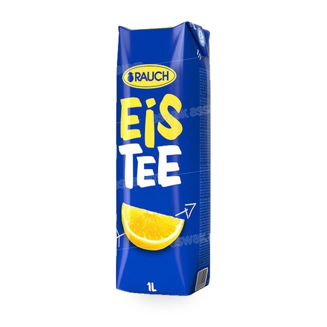 ICE TEA CITRON 1L RAUCH