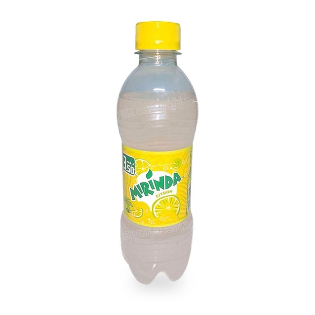 MIRINDA CITRON 33CL