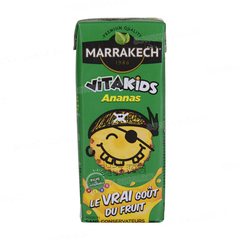 NECTAR ANANAS 200ML VITAKIDS MARRAKECH
