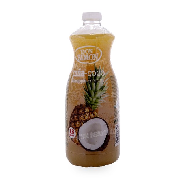 NECTAR ANANAS ET COCO 1,5L DON SIMON