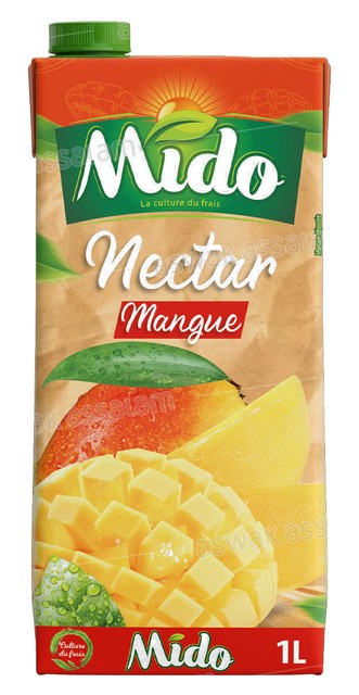NECTAR MANGUE 1L MIDO