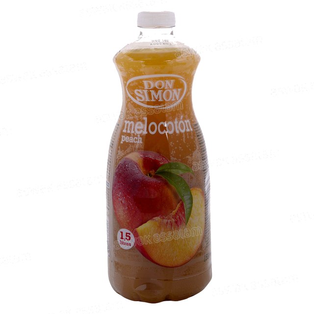 NECTAR PECHE 1,5L DON SIMON