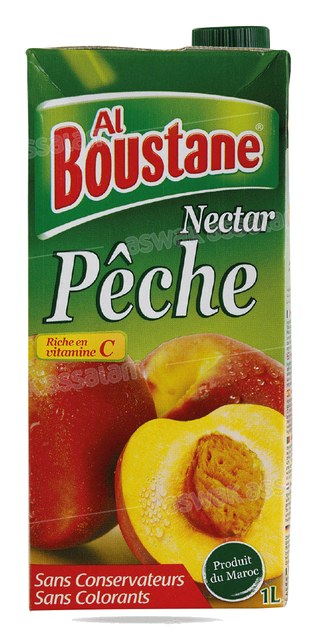 NECTAR PECHE 1L AL BOUSTANE