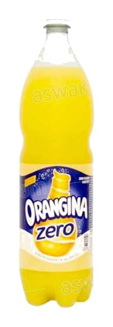 ORANGINA ORANGE SANS SUCRE 1L