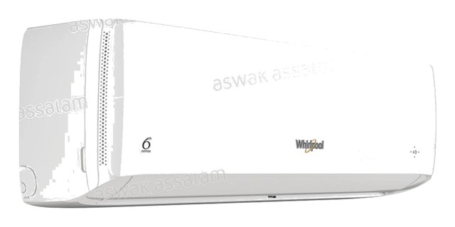 CLIMATISEUR 12000BTU SPICR 312W1 WHIRLPOOL
