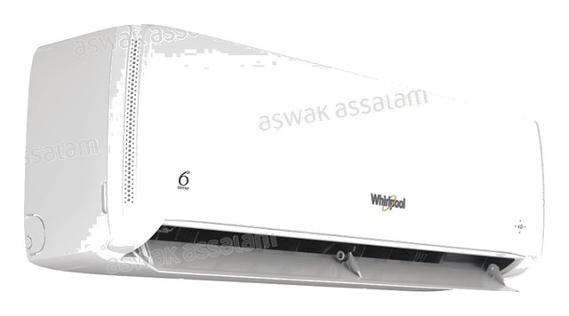 CLIMATISEUR 9000BTU SPICR 309W1 WHIRLPOOL