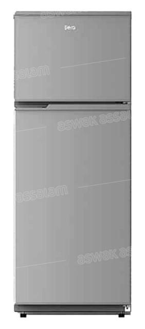 REFRIGERATEUR 190L A SILVER DP 27 PI SIERA