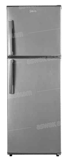 REFRIGERATEUR 406L A SILVER NO FROST DP460 SIERA